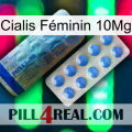 Cialis Féminin 10Mg 40